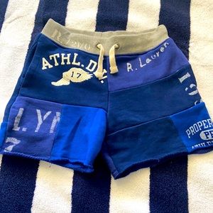 Ralph Lauren Boys Shorts